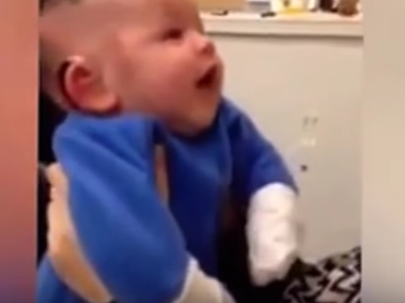 baby can hear