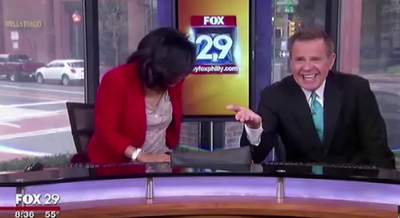 Bloopers News Reporters Just Can T Stop Laughing