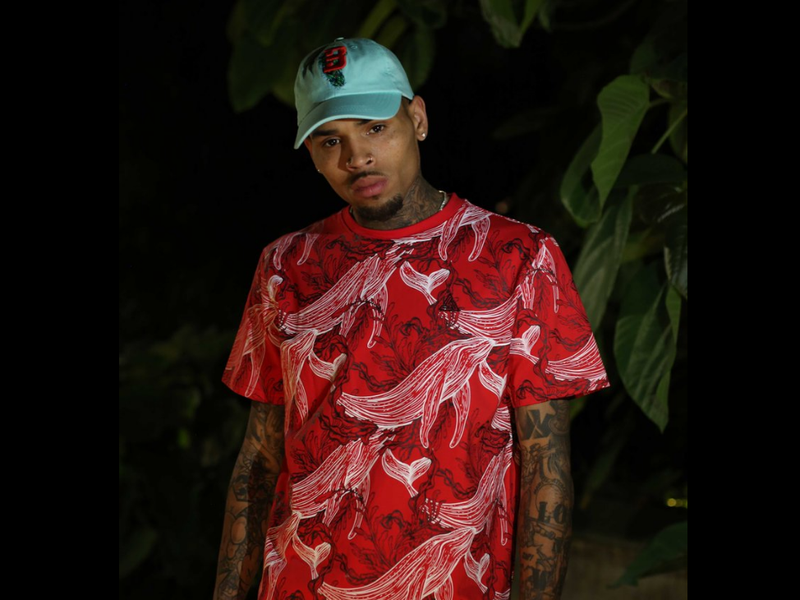 chris Brown