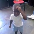little boy
