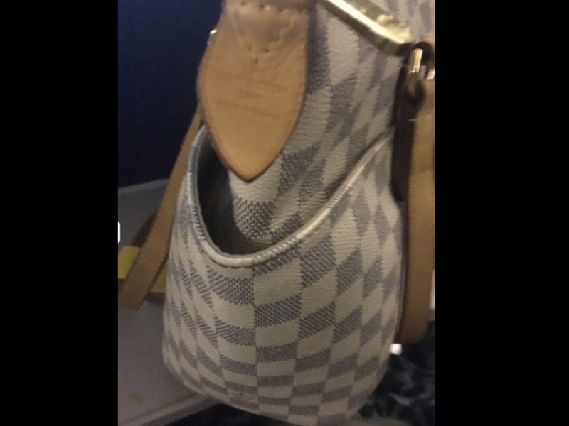 Bad smelling bag