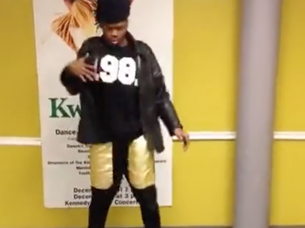 smooth dancer