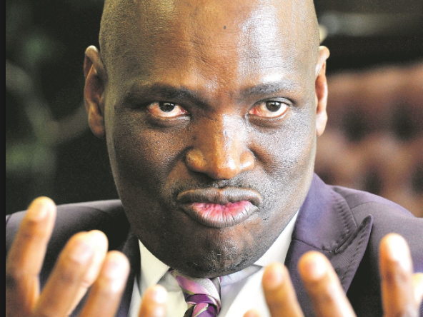 Hlaudi Motsoeneng