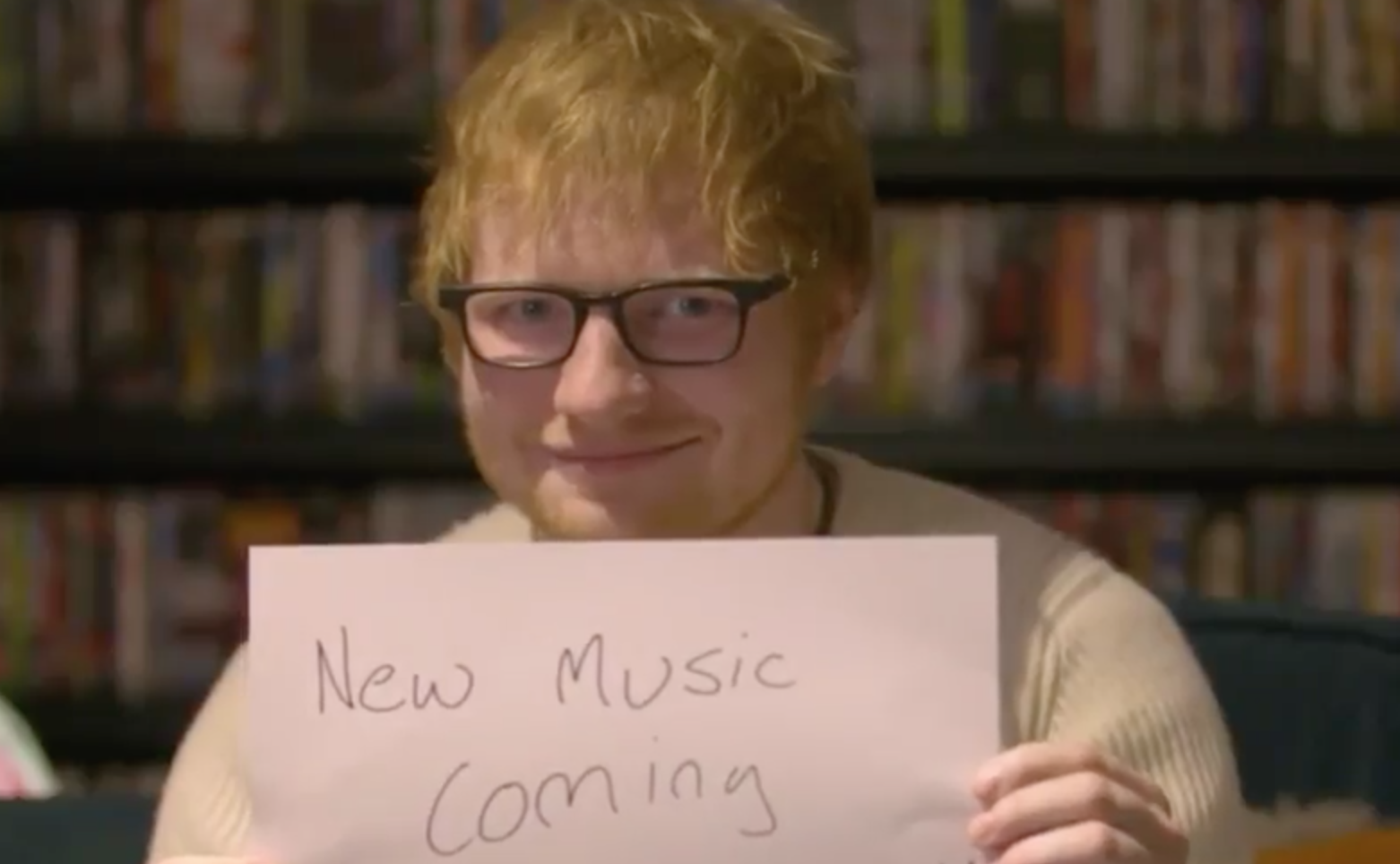 ed sheeran new music