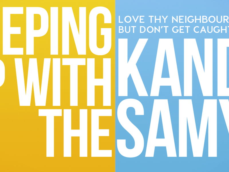 keeping up with the kandasamys