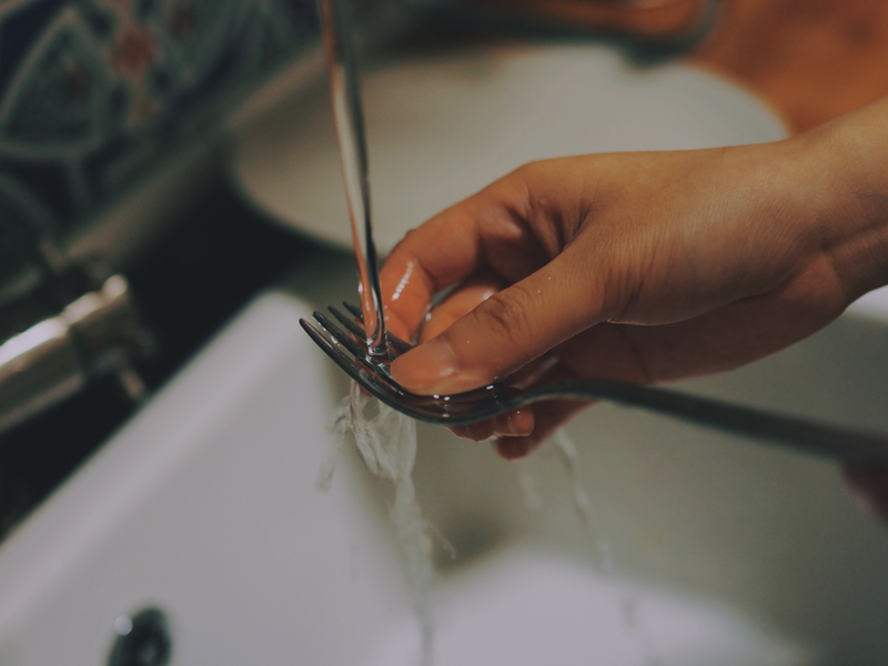 Domestic worker