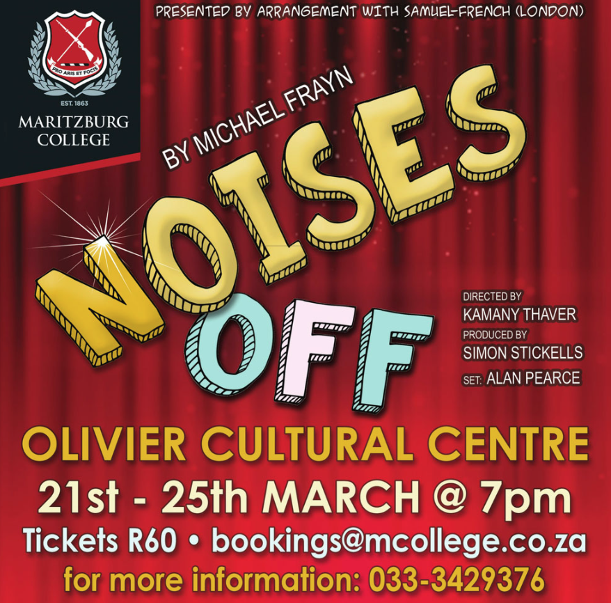 noises off poster