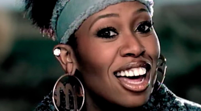 Missy Elliott makes Rock n Roll Hall of Fame history