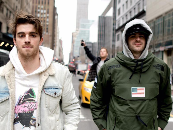 the chainsmokers instagram