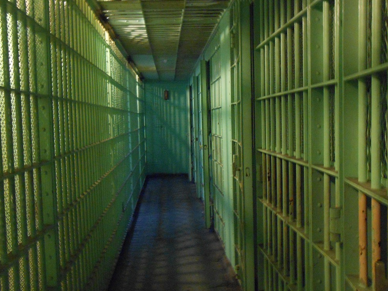 jail pixabay