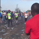 durban man cheering