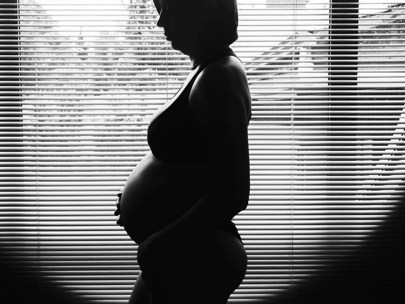 pregnant woman abortion