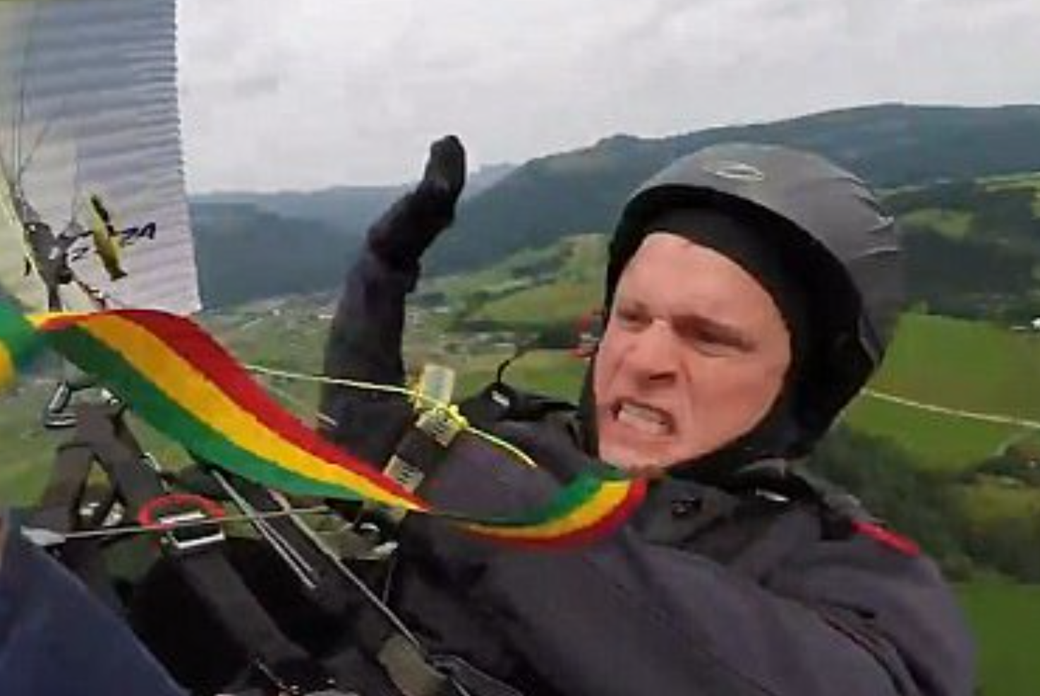 paraglider