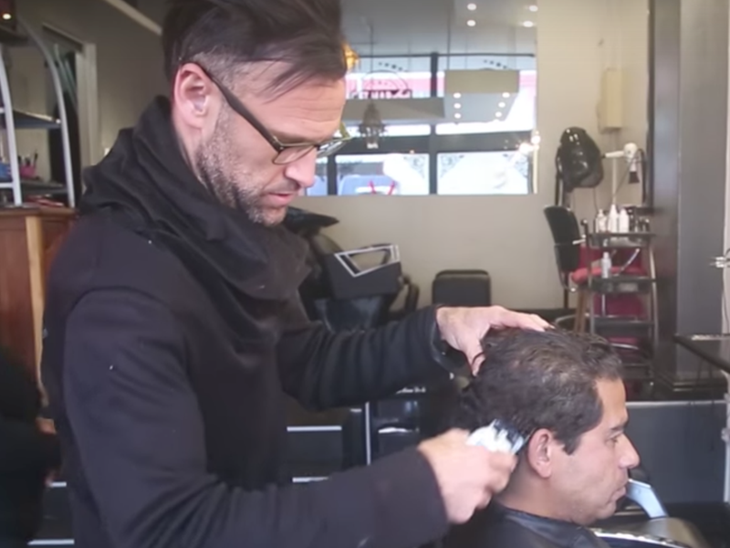 salon kindness