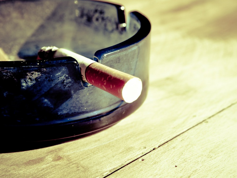 smoking pixabay