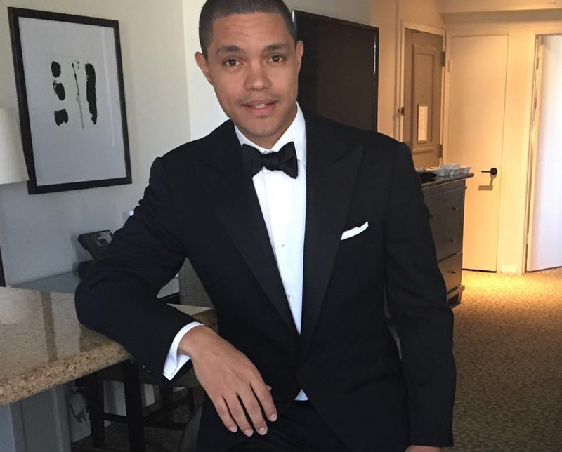 trevor noah instagram