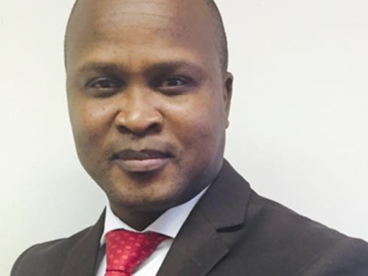 Ralph Mathekga