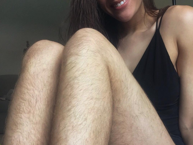 Hairy Legs