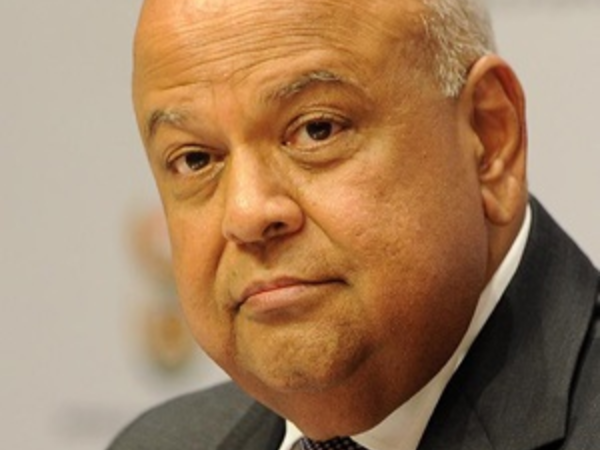 Pravin Gordhan