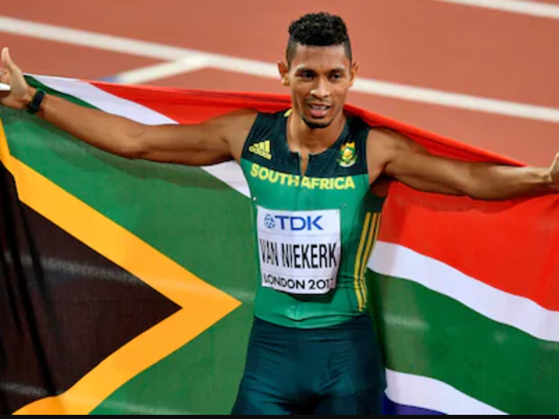 Wayde van Niekerk
