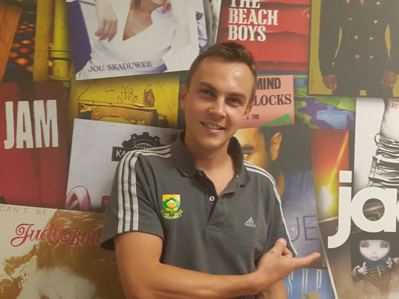 L.j van Zyl