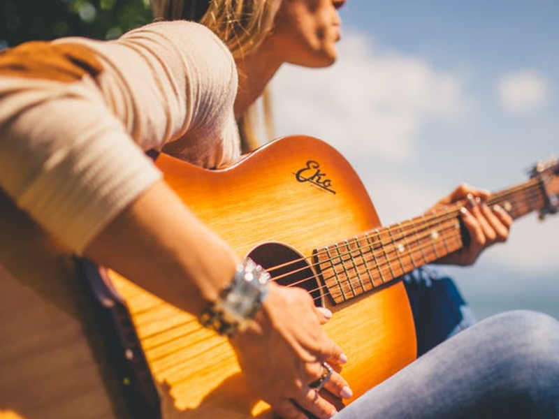 musicians pexels