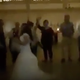 Bride raps to her favourite song during wedding reception