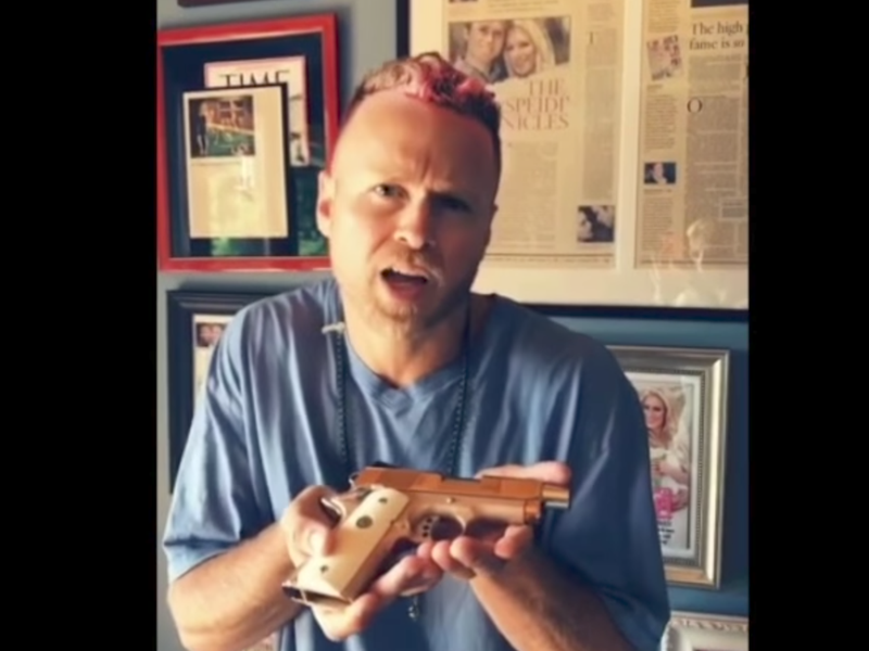 spencer pratt youtube