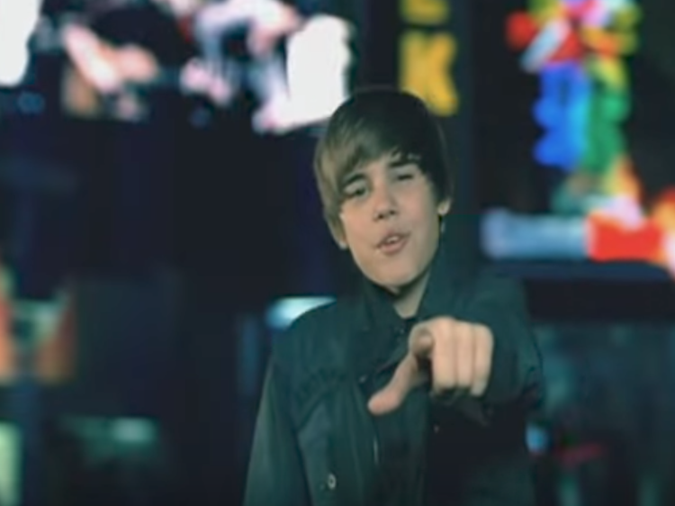 Justin Bieber