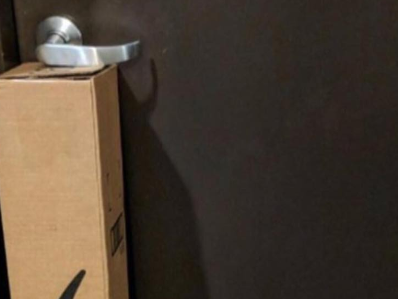 ups delivery fail