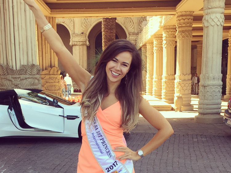 ade van heerden instagram