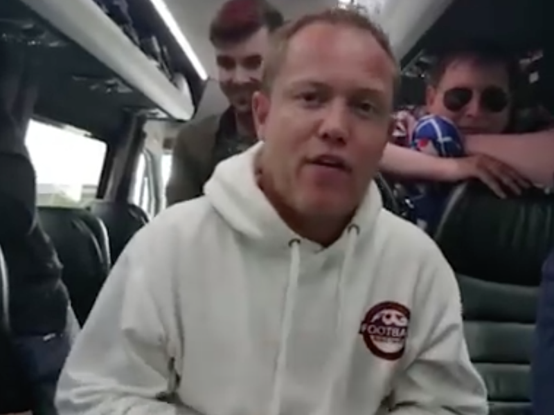 Man does 12 impressive accents under two minutes!