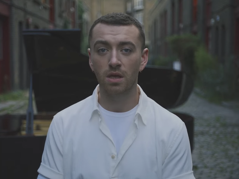 SAM SMITH
