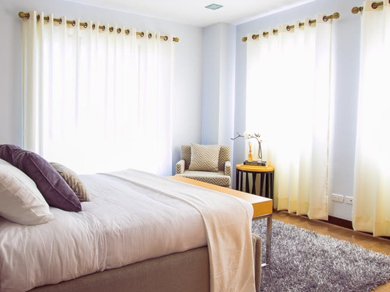 bedroom decor pexels