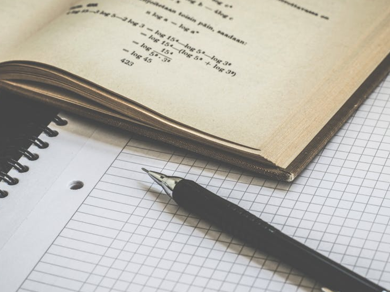 studying exams pexels