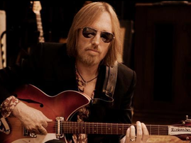 tom petty facebook