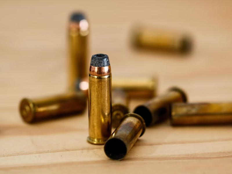 bullets pexels