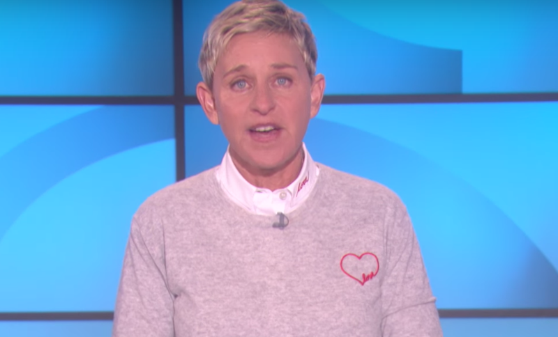 ellen positivity