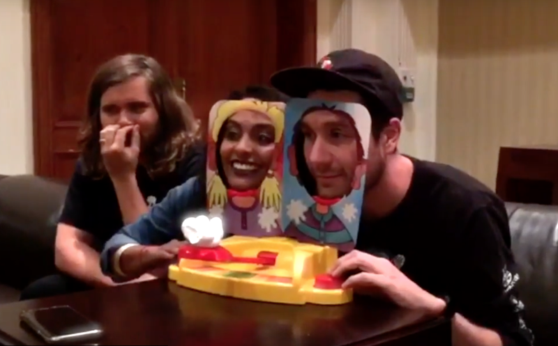 bastille pie face