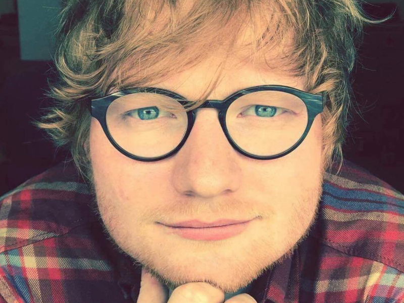 Ed Sheeran breaks both arms