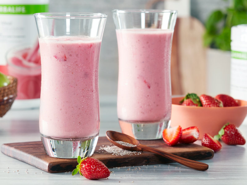 Herbalife_High Protein diet