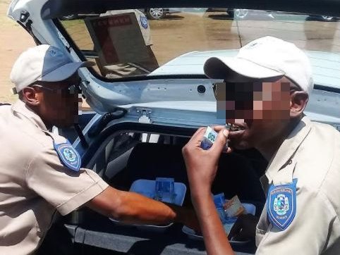 EMPD officers money