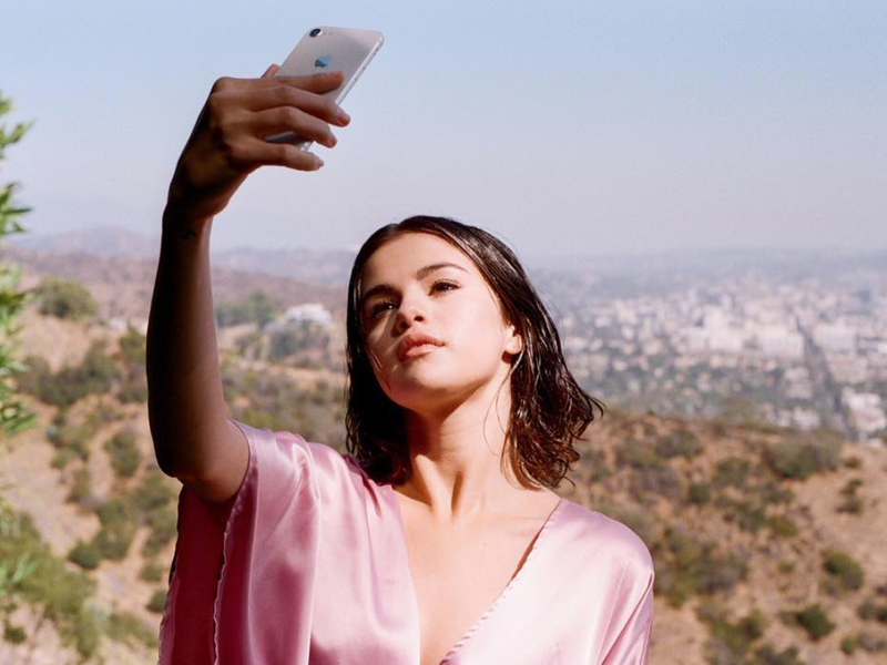 Selena Gomez