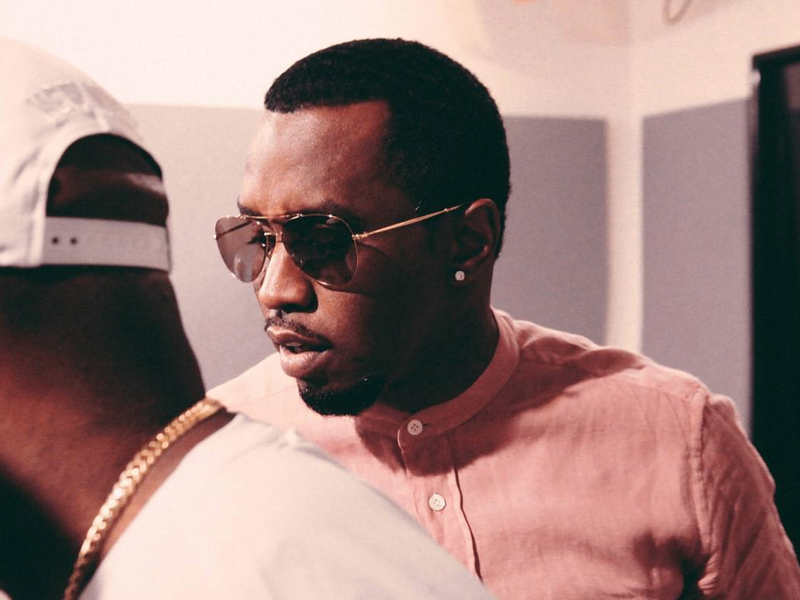 P Diddy new name