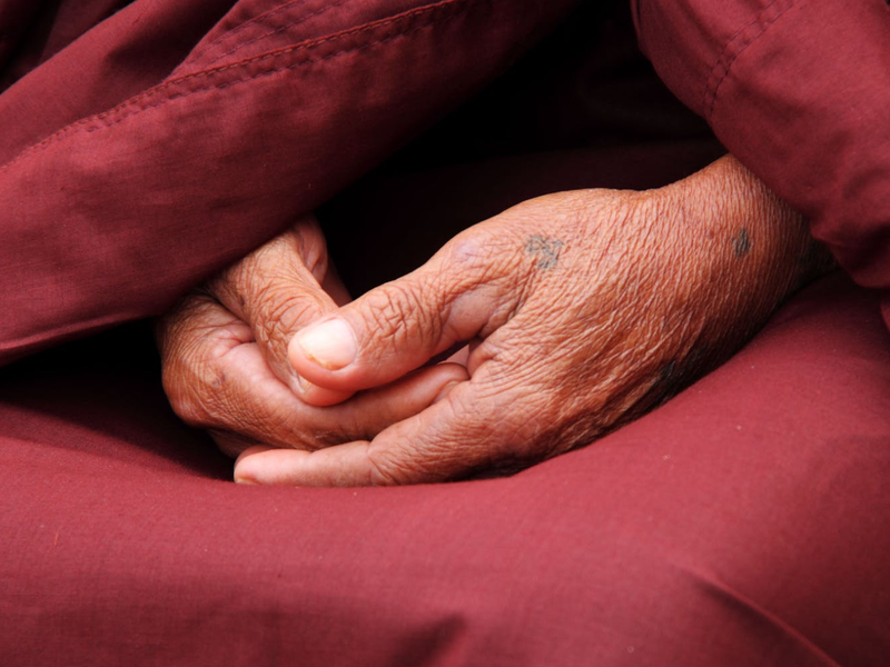 old woman hands pexels