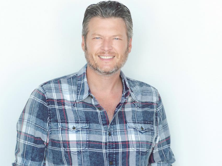 blake shelton insta