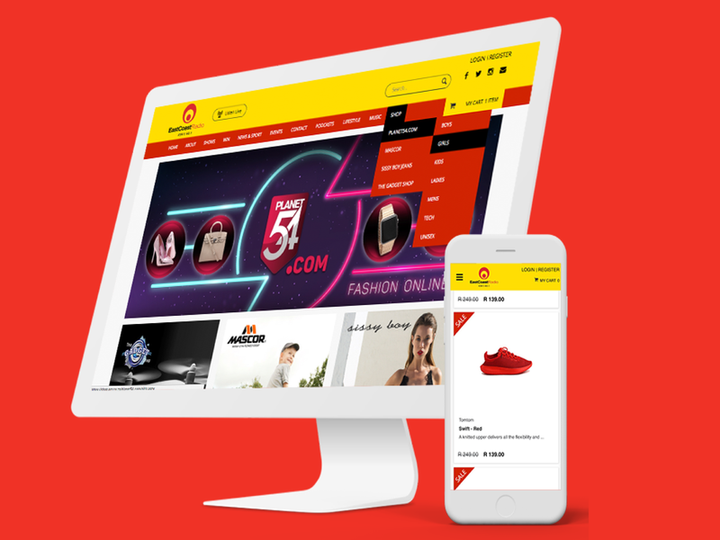 ECR Shop _ Computer
