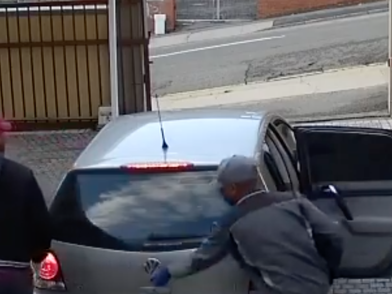morningside robbery