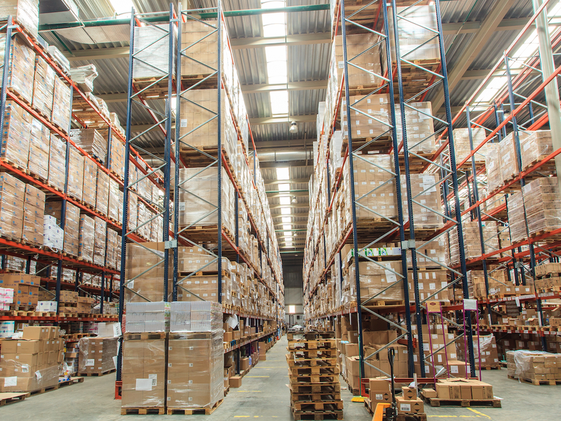 istock warehouse