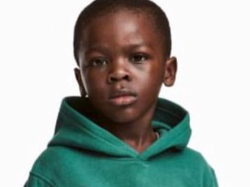 h and m ad